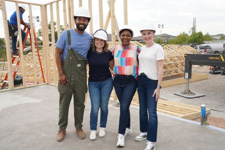 WENDELL HOLLAND, JOANNA TEPLIN, ARIANNE BELLIZAIRE, CLEA SHEARER 