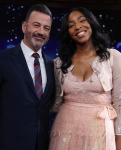 JIMMY KIMMEL, JESSICA WILLIAMS