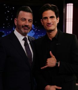 JIMMY KIMMEL, JACK SCHLOSSBERG