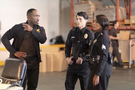 DEVINAIR MATHIS, ZACH TINKER, ANGELA BASSETT