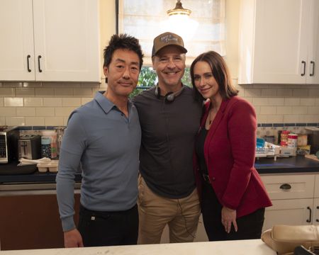 KENNETH CHOI, CHAD LOWE (DIRECTOR), JENNIFER LOVE HEWITT