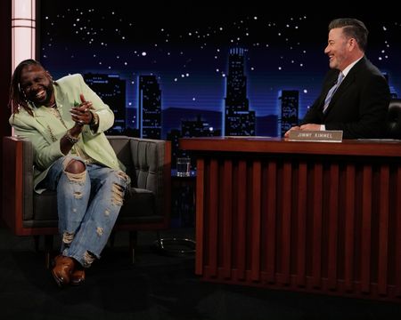 BRIAN TYREE HENRY, JIMMY KIMMEL