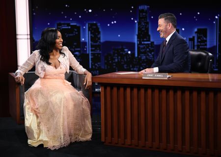 JESSICA WILLIAMS, JIMMY KIMMEL