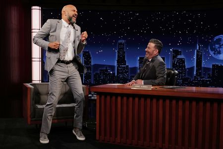 KEEGAN-MICHAEL KEY, JIMMY KIMMEL