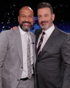 KEEGAN-MICHAEL KEY, JIMMY KIMMEL