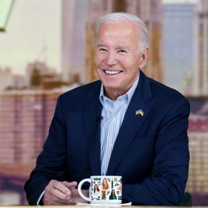 PRESIDENT JOE BIDEN