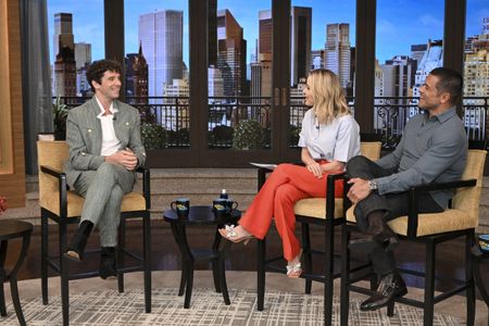 MICHAEL URIE, JENNY MOLLEN, MARK CONSUELOS