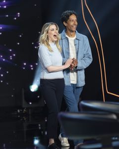 GILLIAN JACOBS, DANNY PUDI