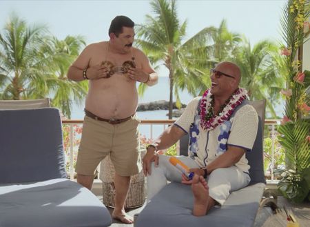 GUILLERMO RODRIGUEZ, DWAYNE JOHNSON