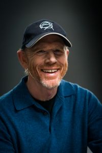 Ron Howard, Director/Producer, National Geographic's REBUILDING PARADISE. (Credit: Michael Parmelee)