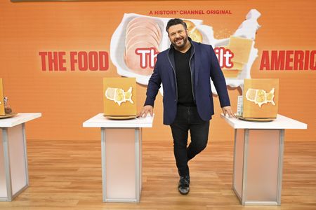 ADAM RICHMAN