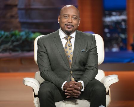 DAYMOND JOHN