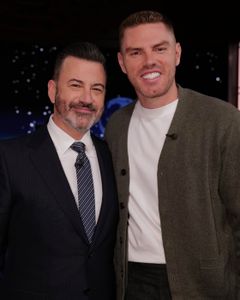 JIMMY KIMMEL, FREDDIE FREEMAN