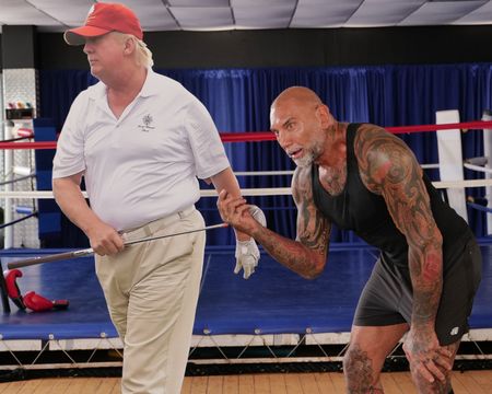 DAVE BAUTISTA