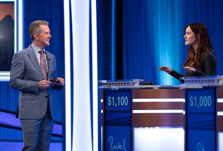 KEN JENNINGS, RACHEL BROSNAHAN