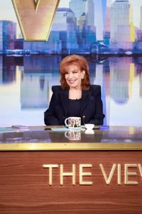 JOY BEHAR