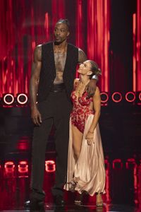 DWIGHT HOWARD, DANIELLA KARAGACH