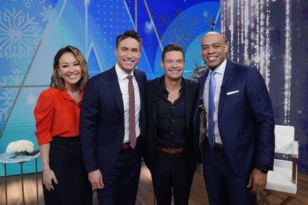 EVA PILGRIM, WHIT JOHNSON, RYAN SEACREST, DEMARCO MORGAN