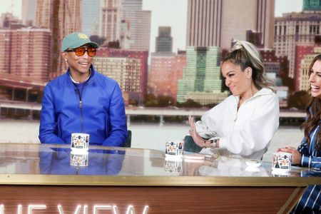 PHARRELL WILLIAMS, SUNNY HOSTIN