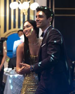 STEPHANIE SUGANAMI, SEAN TEALE