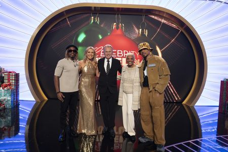 LIL JON, VANNA WHITE, PAT SAJAK, DIONNE WARWICK, CHANCE THE RAPPER