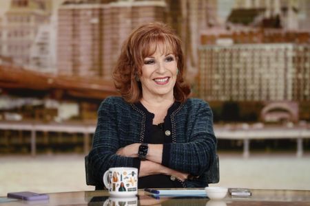 JOY BEHAR 