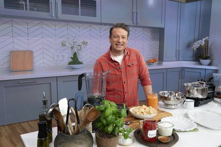 JAMIE OLIVER