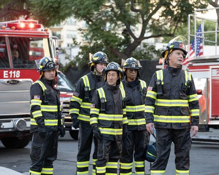 RYAN GUZMAN, OLIVER STARK, KENNETH CHOI, AISHA HINDS, PETER KRAUSE